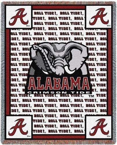 Wake Forest Univ Go Deacon - 69 x 48 Blanket/Throw - Wake Forest Demon Deacons