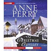 A Christmas Odyssey | [Anne Perry]