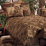 African Dawn - Queen Comforter Set