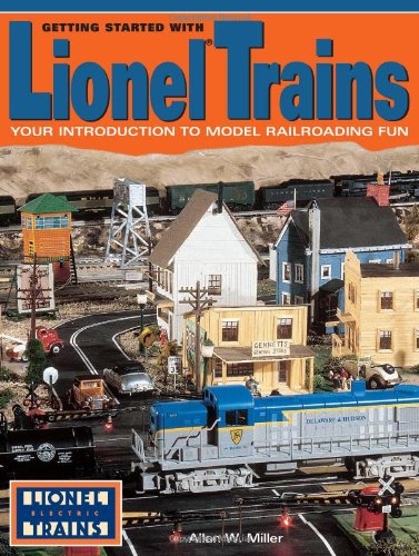 Getting Started with Lionel Trains