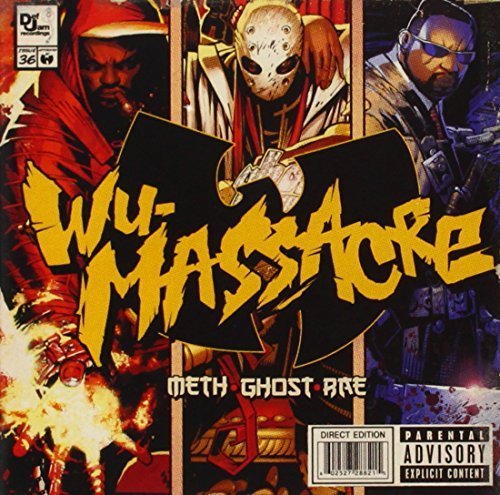 Method Man - Wu-Massacre - Zortam Music