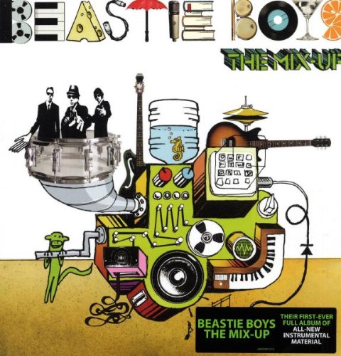 THE MIX-UP - BEASTIE BOYS [Edizione: Francia]