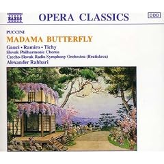 Puccini: Madama Butterfly