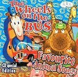 The Wheels on the Bus: Favourite Animal Songs