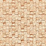 Peel & Stick Contact Paper 粘着壁紙 インテリアシート [4252-4 : 0.6 meter X 2.5 meter]