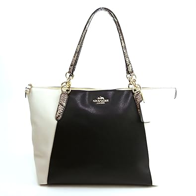 coach classic tote-a-tot