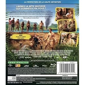 Welcome to the Jungle [Blu-ray]