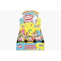 Dubble Bubble Mini Dispenser 12 Pack