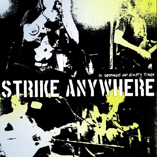 Strike Anywhere - Sunset On 32nd Lyrics - Zortam Music