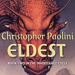 Eldest: The Inheritance Cycle, Book 2 - Part 1: Inheritance, Book 2 - Part One | Christopher Paolini