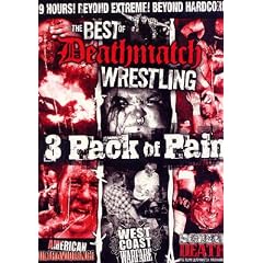 Best of Deathmatch Wrestling Box Set