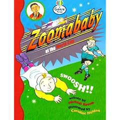 Zoomababy at the World Cup: Book 2 (Literacy Land)