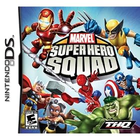 Super Hero Squad