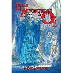 Little Adventures in OZ Book 2