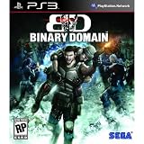 「PS3 Binary Domain アジア版（英語+日本語字幕）」の画像