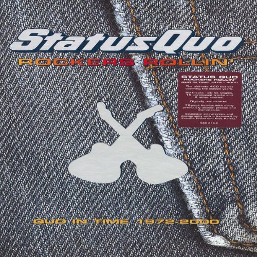 Status Quo - Rockers Rollin: Quo In Time - Zortam Music