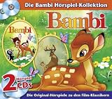 Kinoklassiker Bambi 1+2
