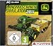Cover:Landmaschinen-Simulator (John Deere) [Software Pyramide]