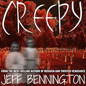 Creepy: A Collection of Scary Stories | [Jeff Bennington]