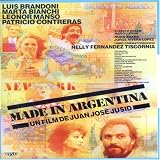 Made in Argentina