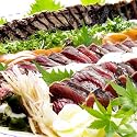 四国　送料込 産地直送・土佐「明神水産」　藁焼き鰹たたき3節セット[S-15254] [その他]