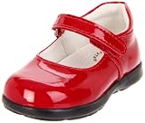Primigi Andes-E Mary Jane (Toddler Little Kid) - Rosso (6118277) - 25 EU (8 M US Toddler)