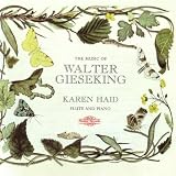 The Music of Walter Gieseking