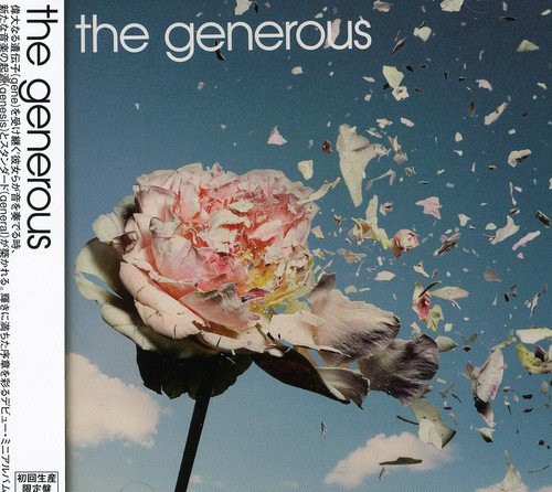 the generous (初回限定盤) the generous