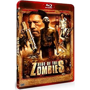 Rise of the Zombies [Blu-ray]