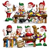 IMAGE OF Santa'a Workshop Props Decorations 2 Per Pack