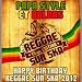 Happy Birthday Reggae Style