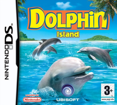 Dolphin Island (Nintendo DS)