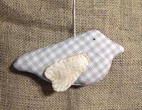 Bird Ornament