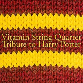 Vitamin String Quartet's Tribute to Harry Potter