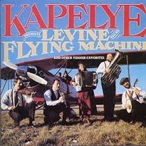 Levine & His Flying Machine