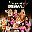 Lingerie Bowl 2008 Wall Calendar