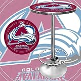 NEW NHL Colorado Avalanche Pub Table - NHL2000-CA