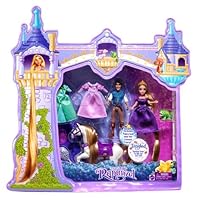 Disney Tangled Rapunzel Deluxe Story Bag