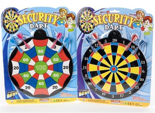Childrens Toyshop  Toys : Magnetic Dart Game (033465)