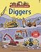 Diggers (Sticker Books)