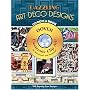Dazzling Art Deco Designs CD-ROM and Book (Dover Electronic Clip Art)