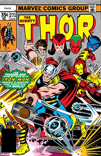 Thor (1966-1996) #271