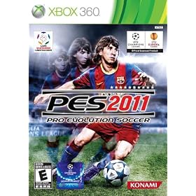 Pro Evolution Soccer 2011Pro Evolution Soccer 2011