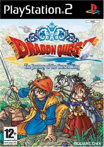 Dragon Quest : L'Odyssée du roi maudit