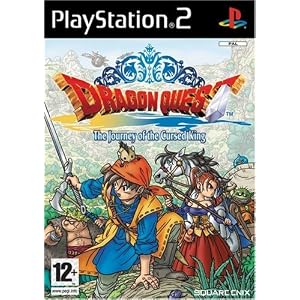 Dragon Quest : L'Odyss�e du roi maudit