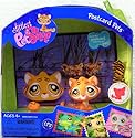 Littlest Pet Shop Postcard Pets Tiger
