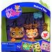 Littlest Pet Shop Postcard Pets Tiger