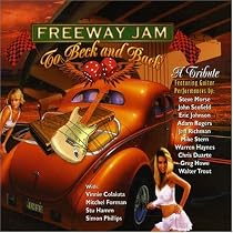 Freeway Jam: To Beck and Back