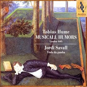 Captaine Humes Galliard (50) (Hume)