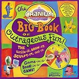 Buy : Cranium Big Book of Outrageous Fun!: The Write-It, Draw-It, Sculpt-It, Act-It Game-in-a-Book-in-a-Game!